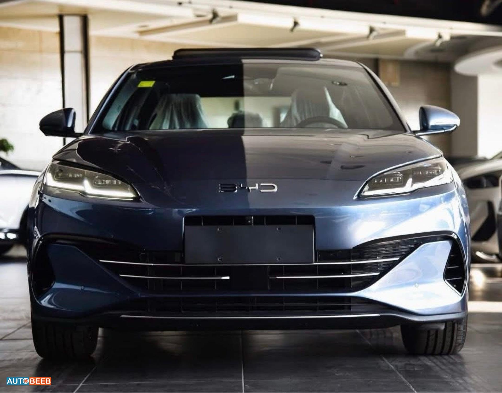 BYD Seal 2024