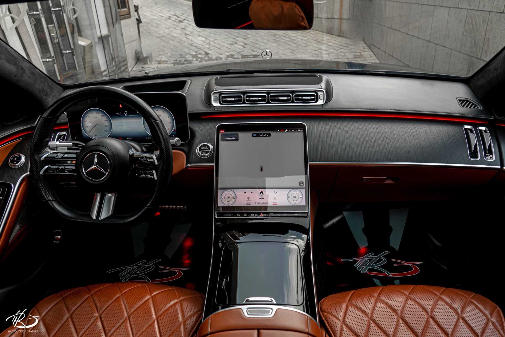 Mercedes Benz S500 2021