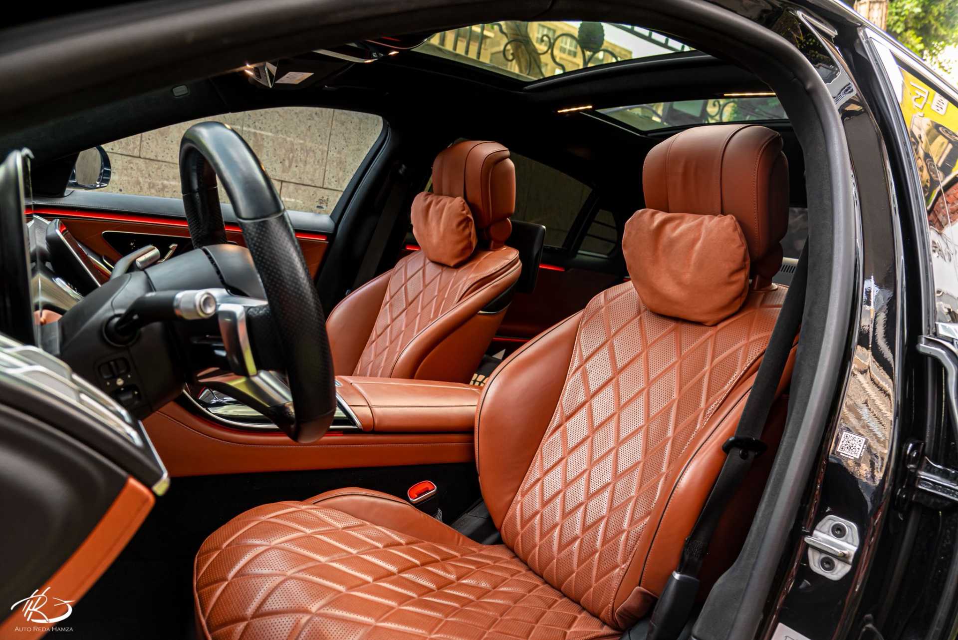 Mercedes Benz S500 2021