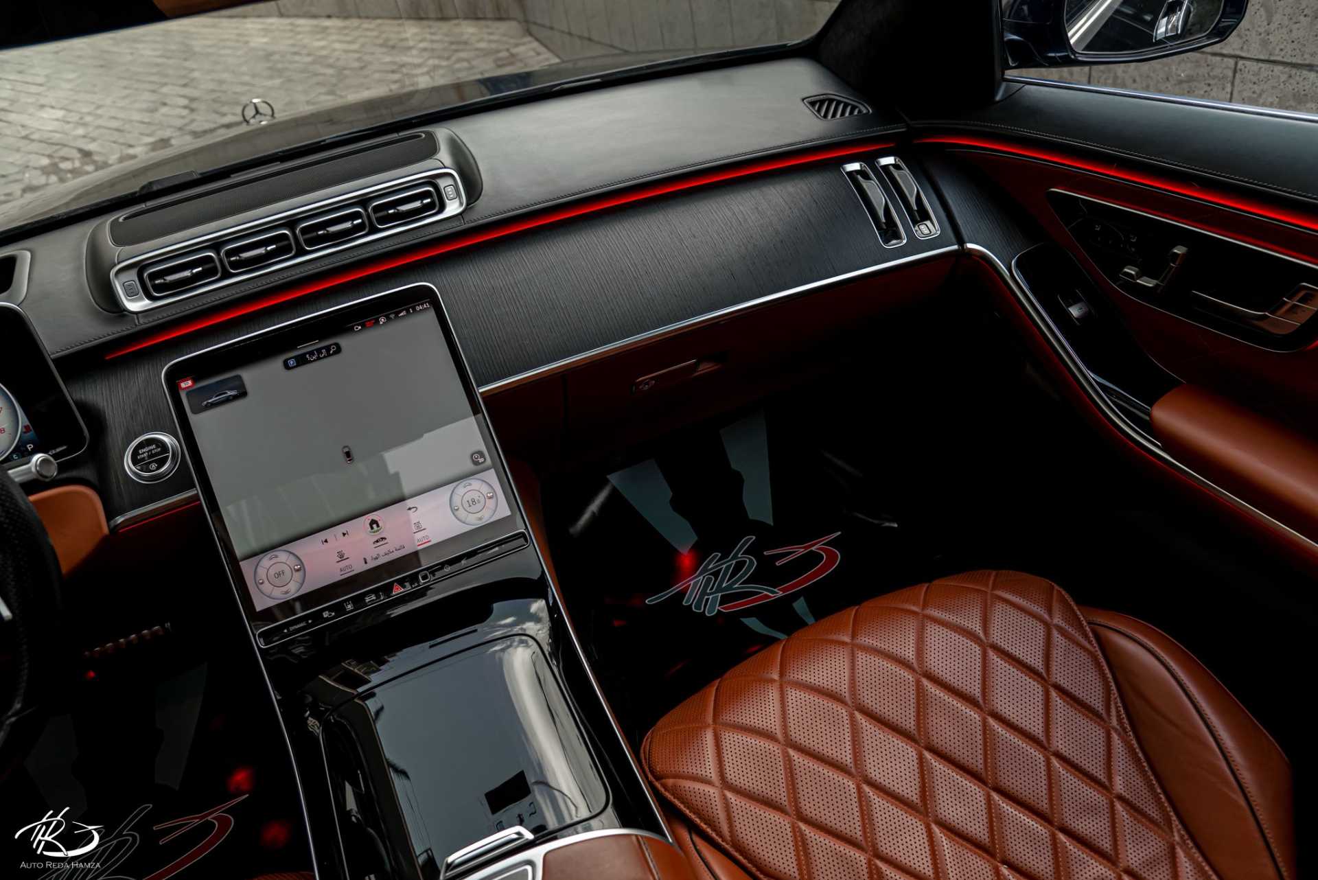 Mercedes Benz S500 2021