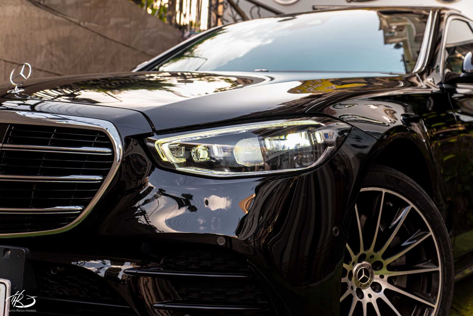 Mercedes Benz S500 2021