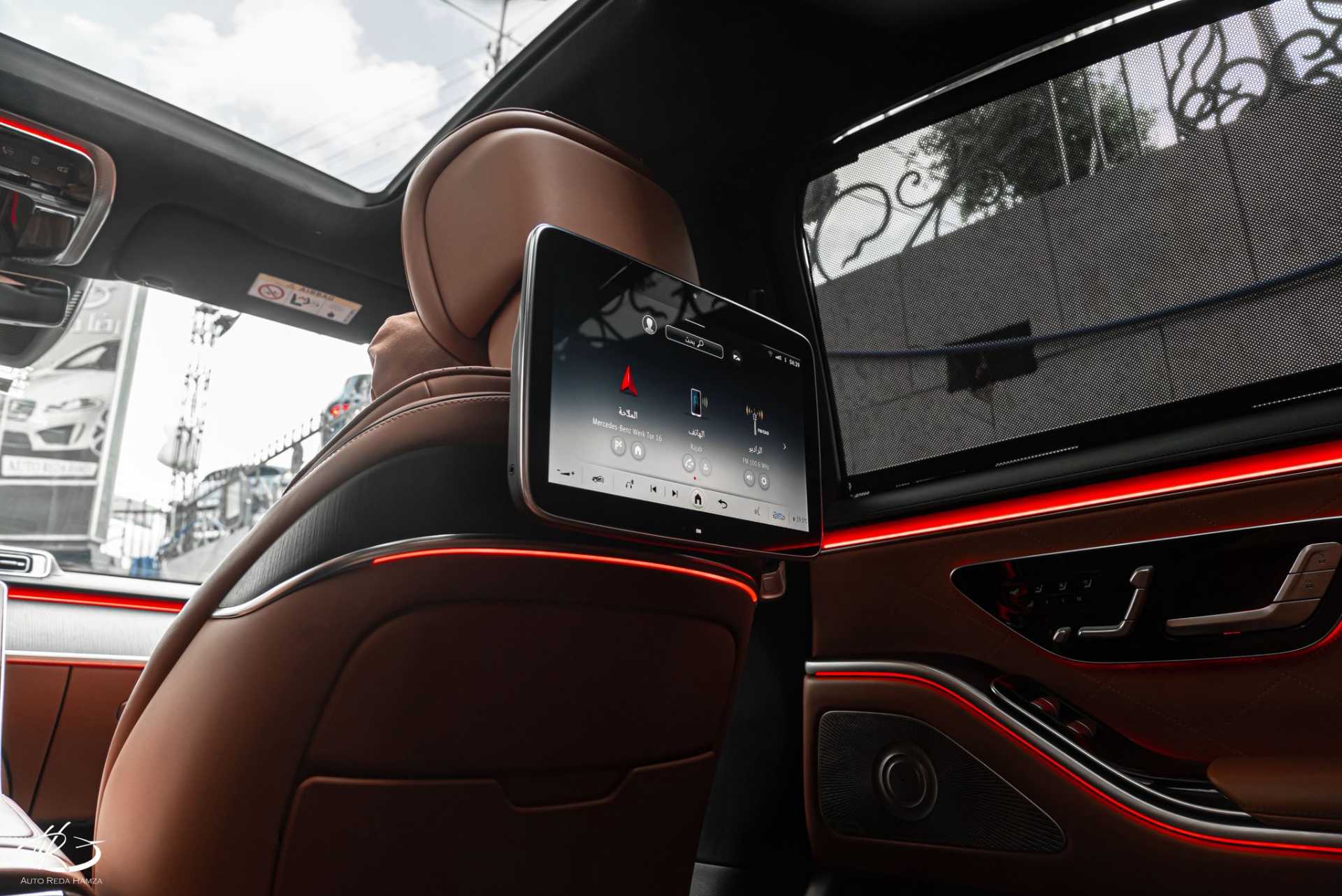 Mercedes Benz S500 2021