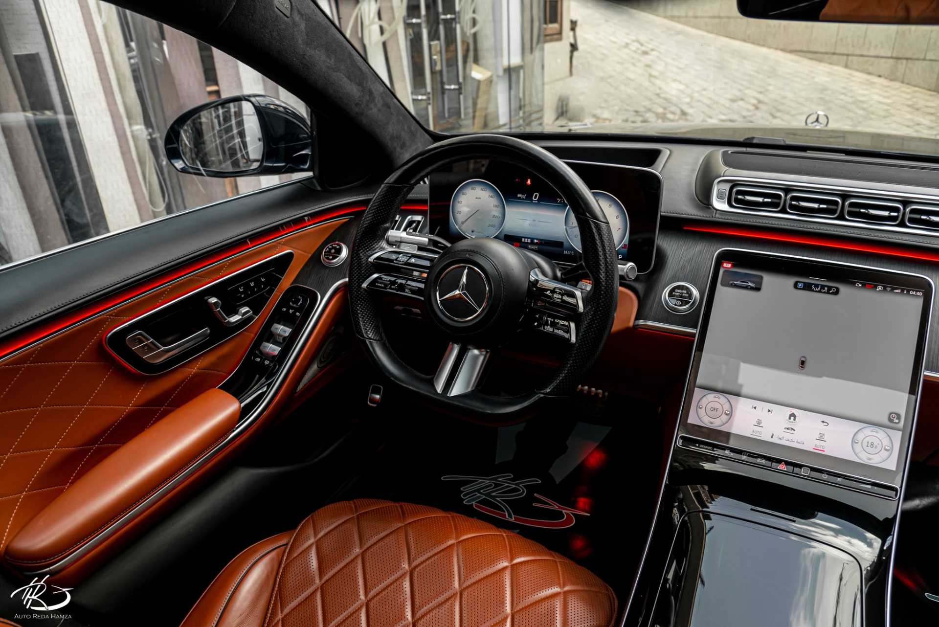 Mercedes Benz S500 2021