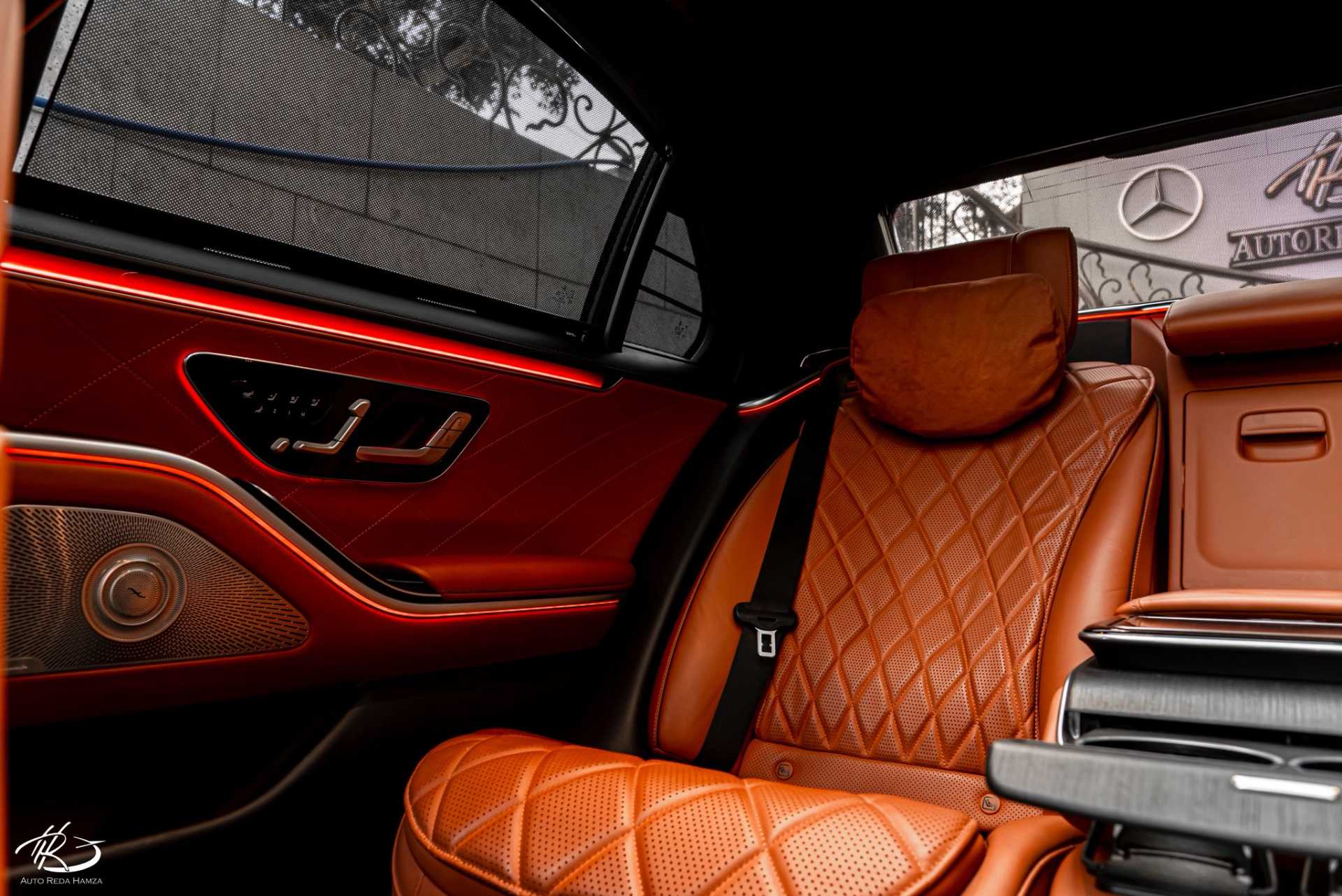 Mercedes Benz S500 2021