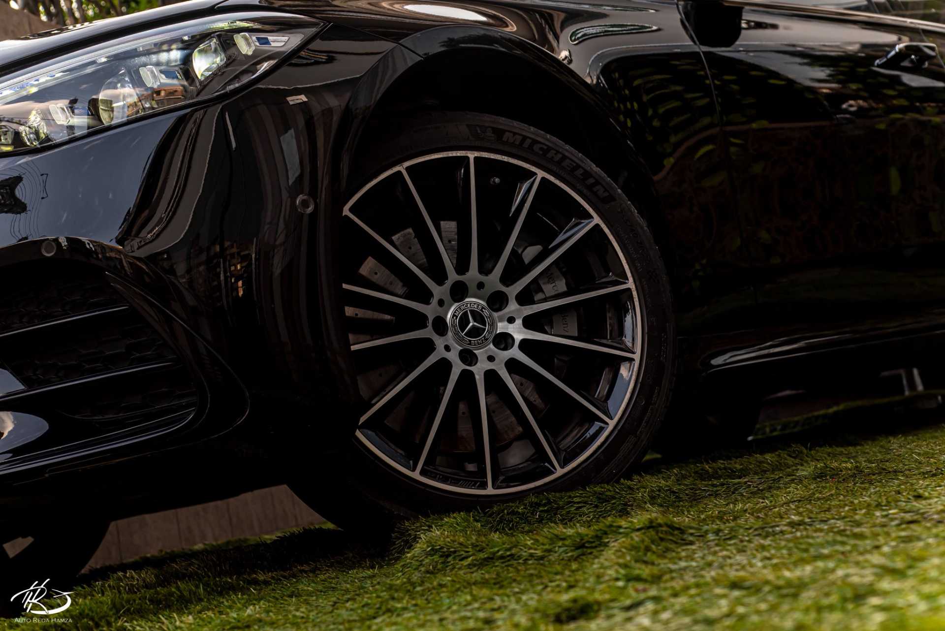 Mercedes Benz S500 2021