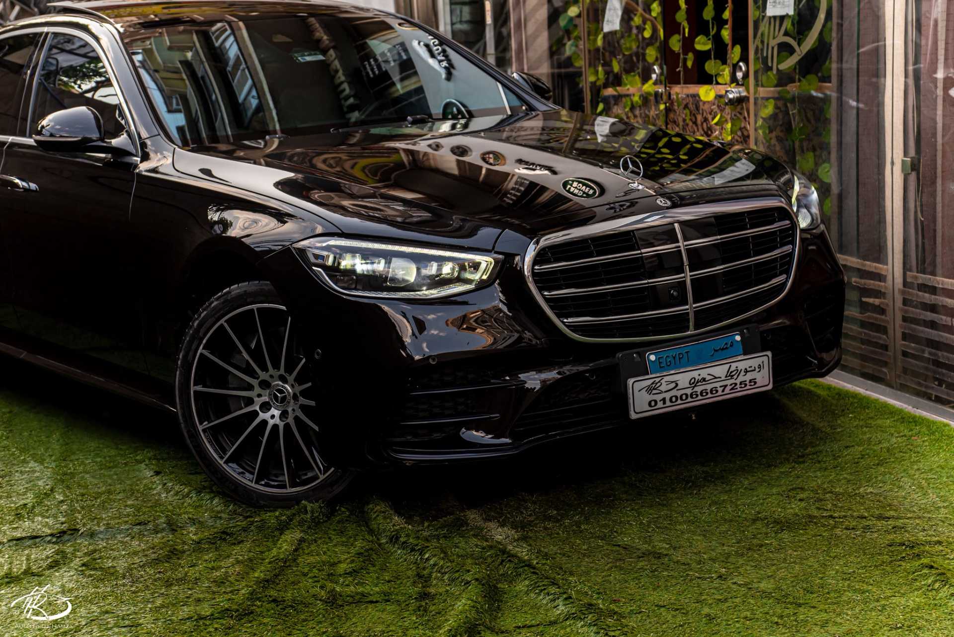 Mercedes Benz S500 2021