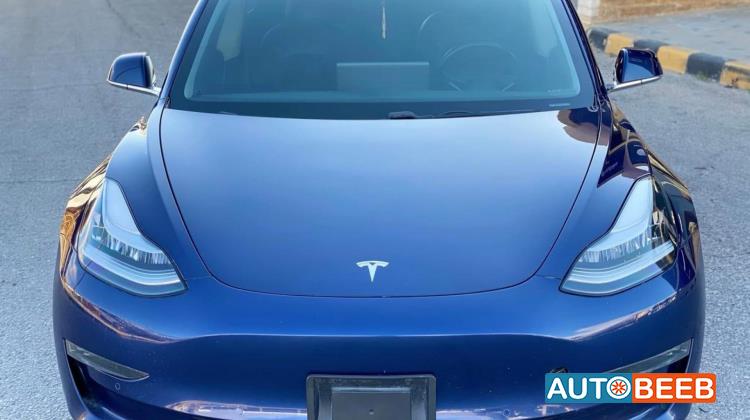 Tesla 3 2018