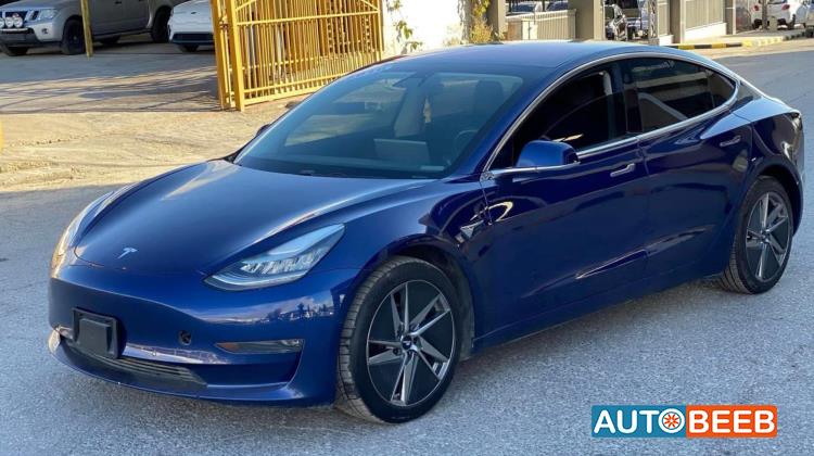 Tesla 3 2018