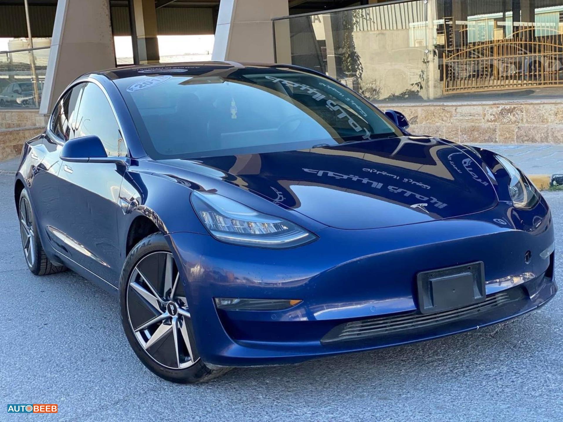 Tesla 3 2018