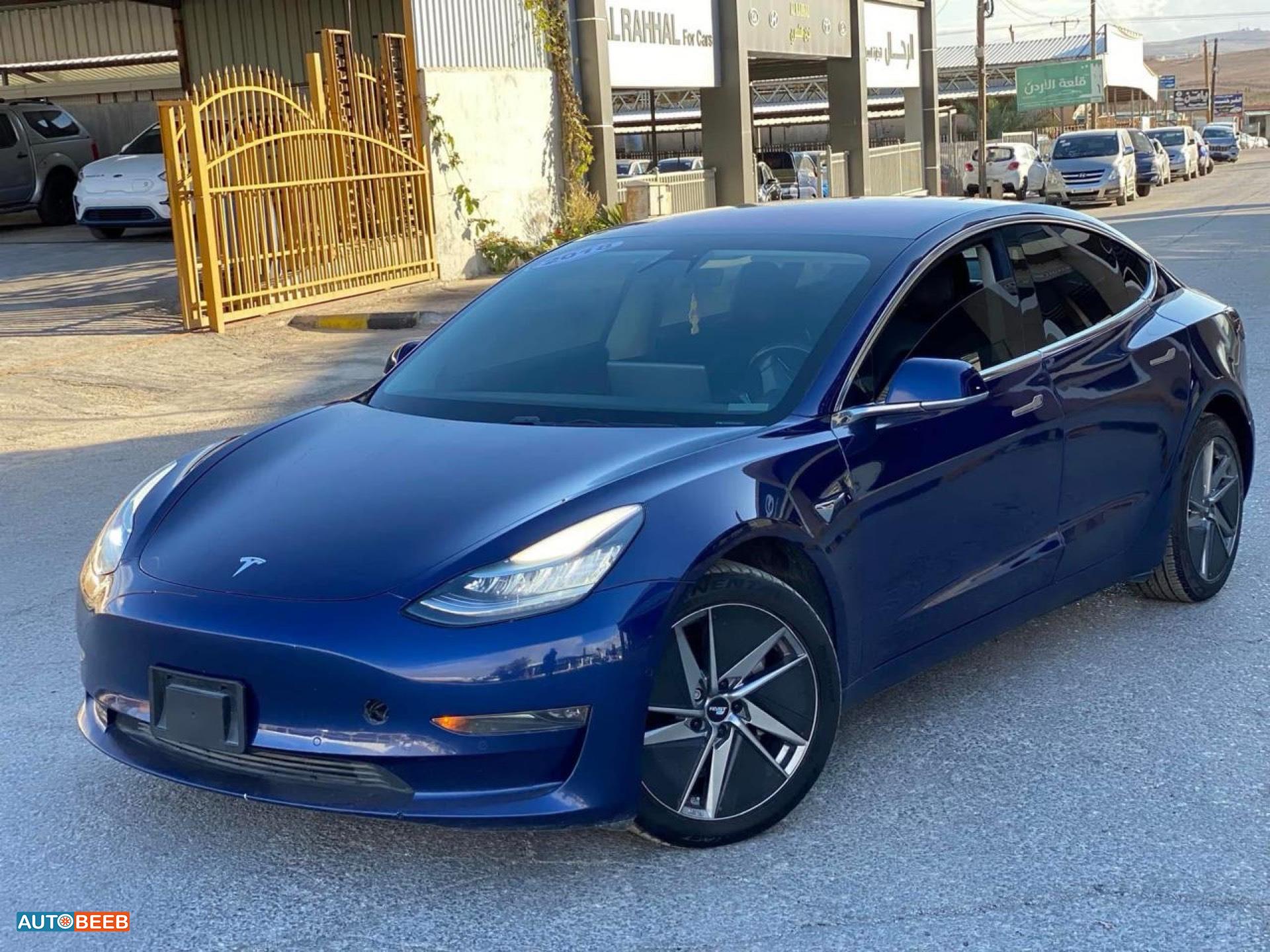 Tesla 3 2018