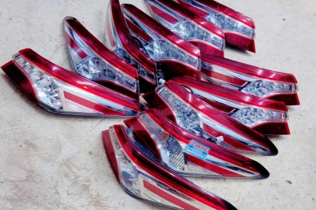 Lights Rear light Toyota Camry