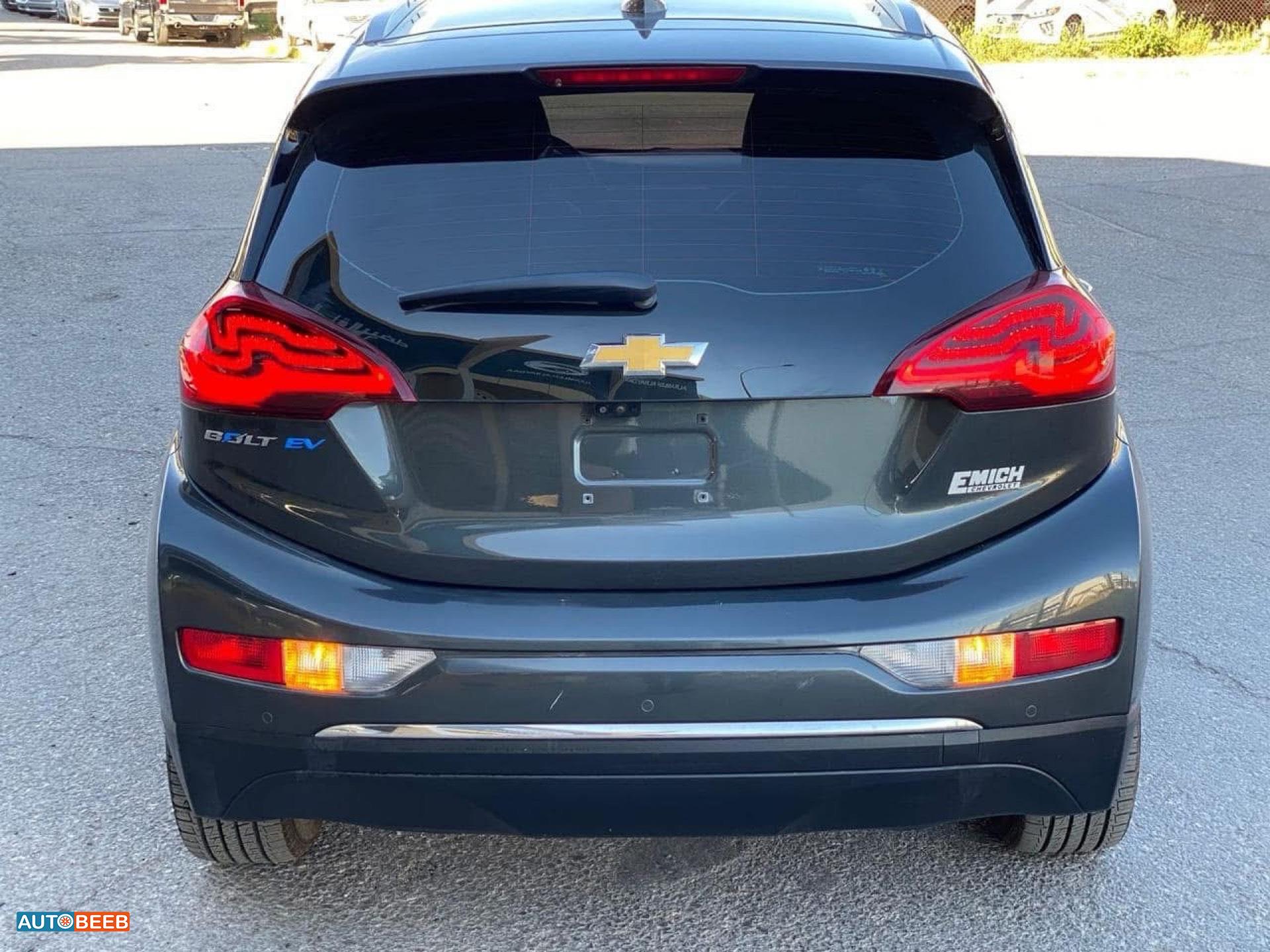 Chevrolet Bolt 2018