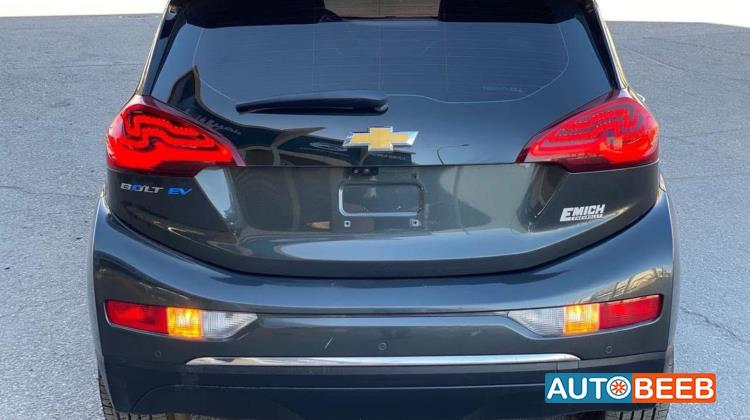 Chevrolet Bolt 2018