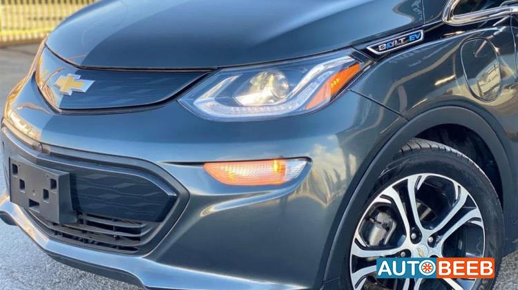 Chevrolet Bolt 2018