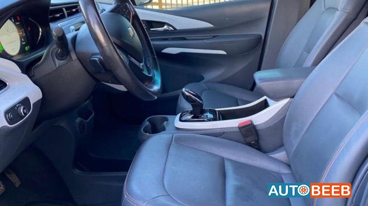 Chevrolet Bolt 2018