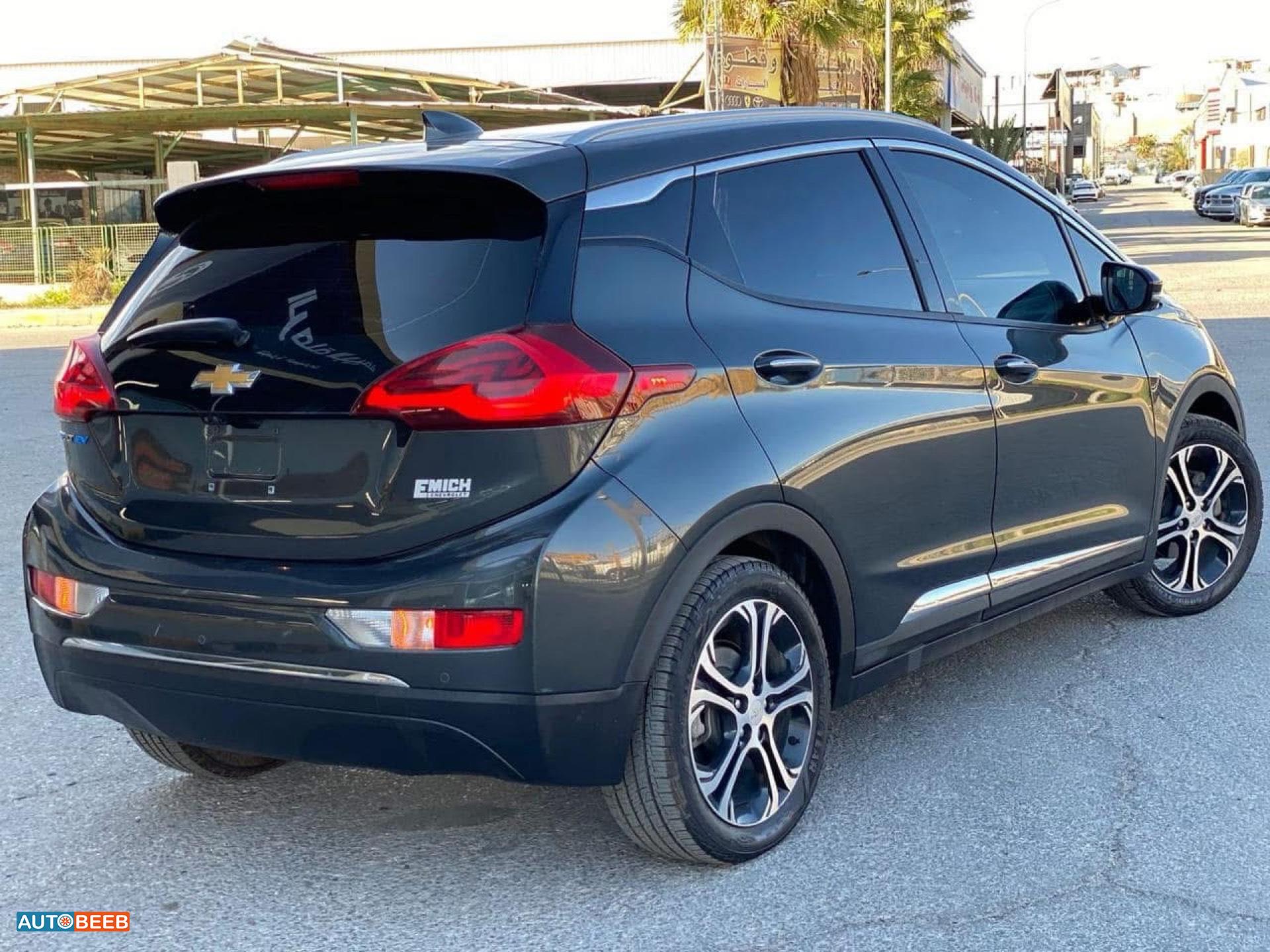 Chevrolet Bolt 2018
