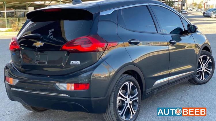 Chevrolet Bolt 2018