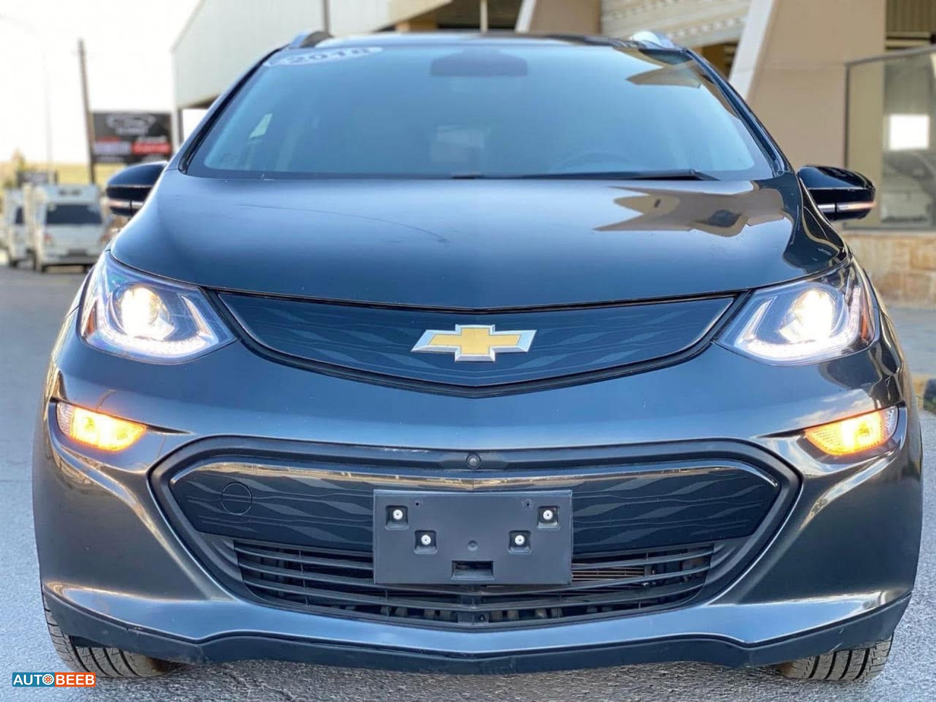 Chevrolet Bolt 2018