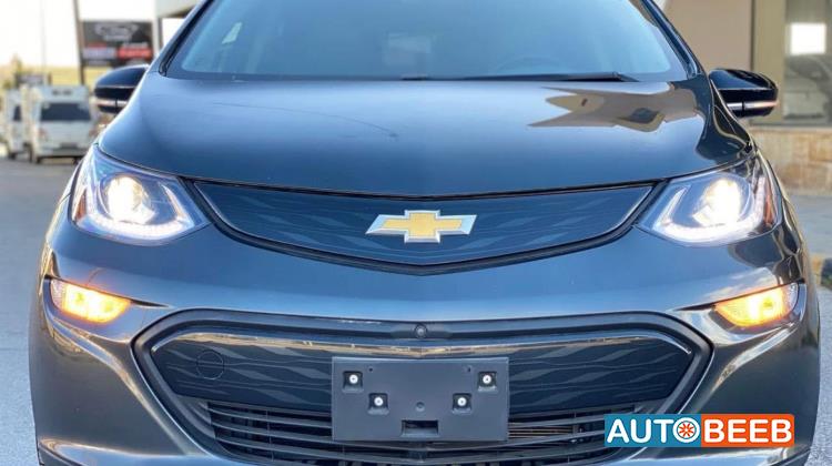 Chevrolet Bolt 2018