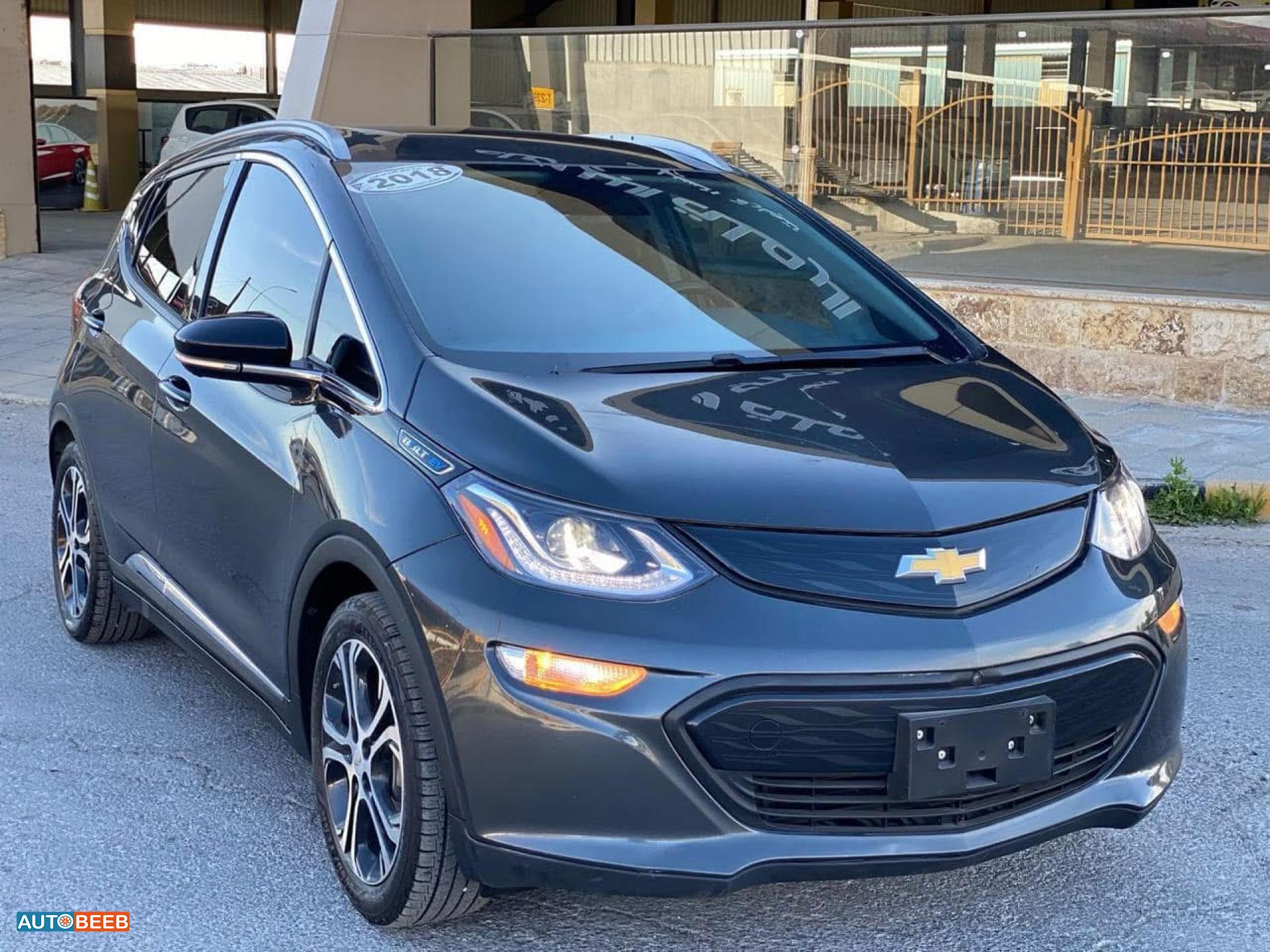 Chevrolet Bolt 2018