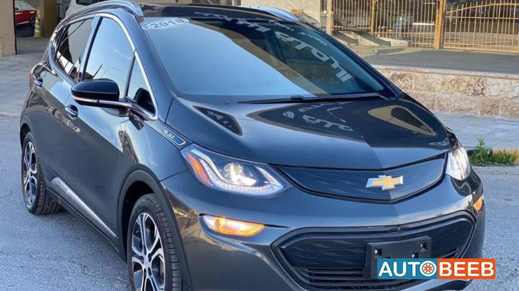 Chevrolet Bolt 2018