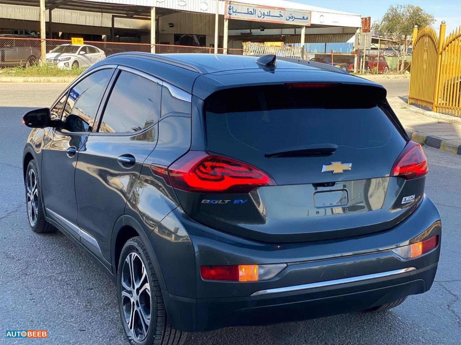 Chevrolet Bolt 2018