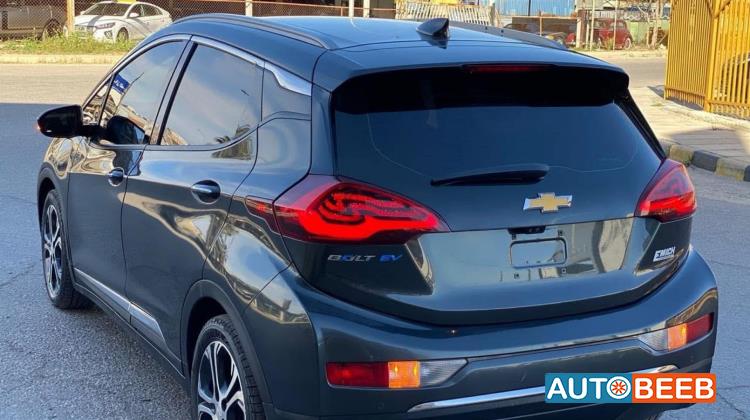 Chevrolet Bolt 2018