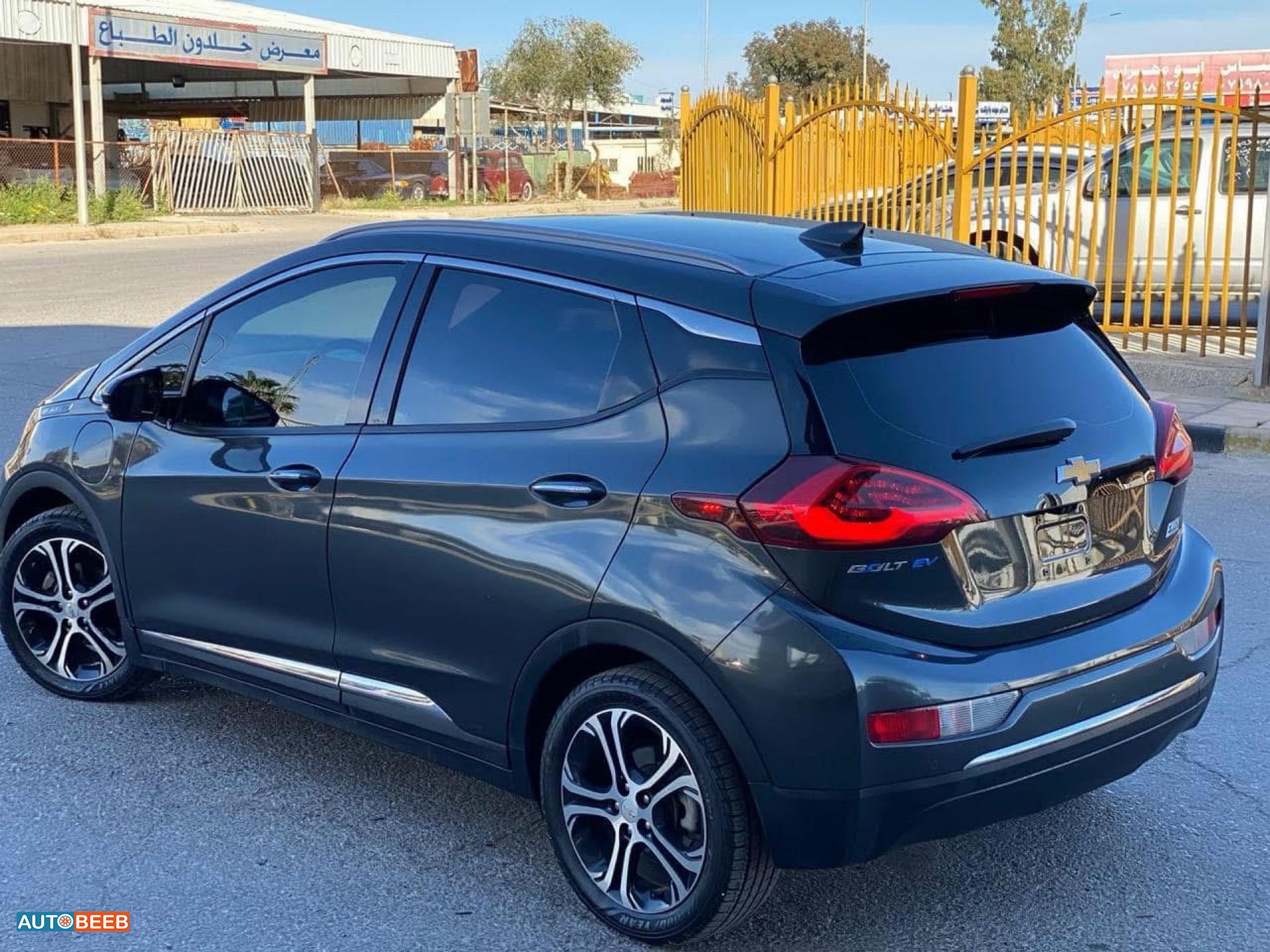 Chevrolet Bolt 2018