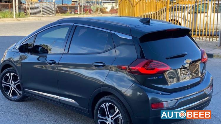 Chevrolet Bolt 2018