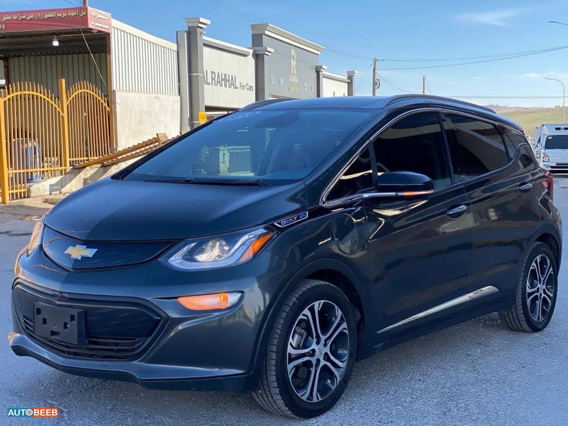 Chevrolet Bolt 2018