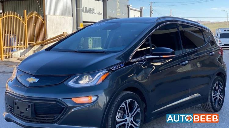 Chevrolet Bolt 2018
