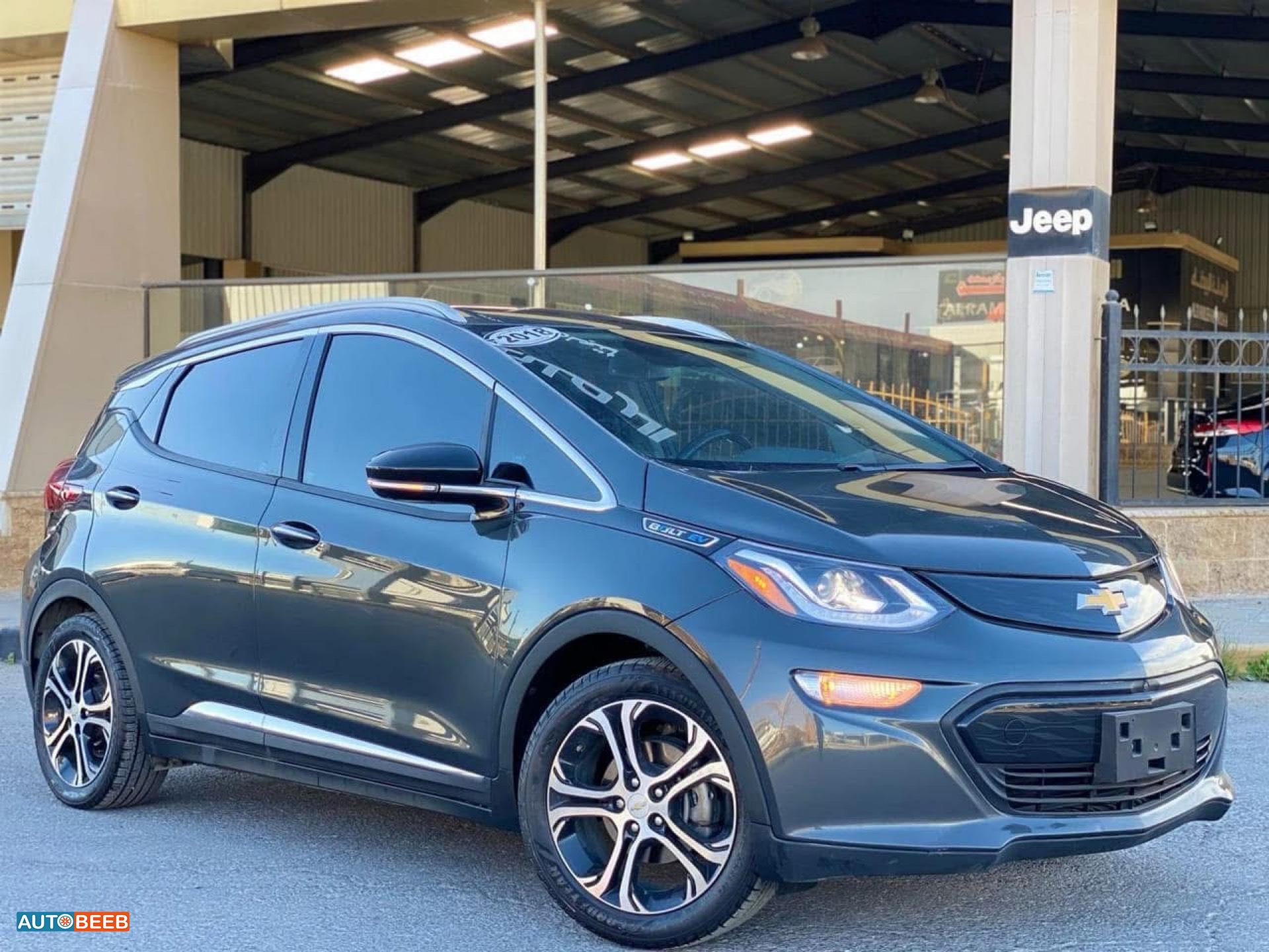 Chevrolet Bolt 2018
