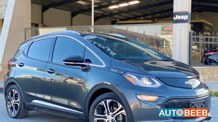 Chevrolet Bolt 2018
