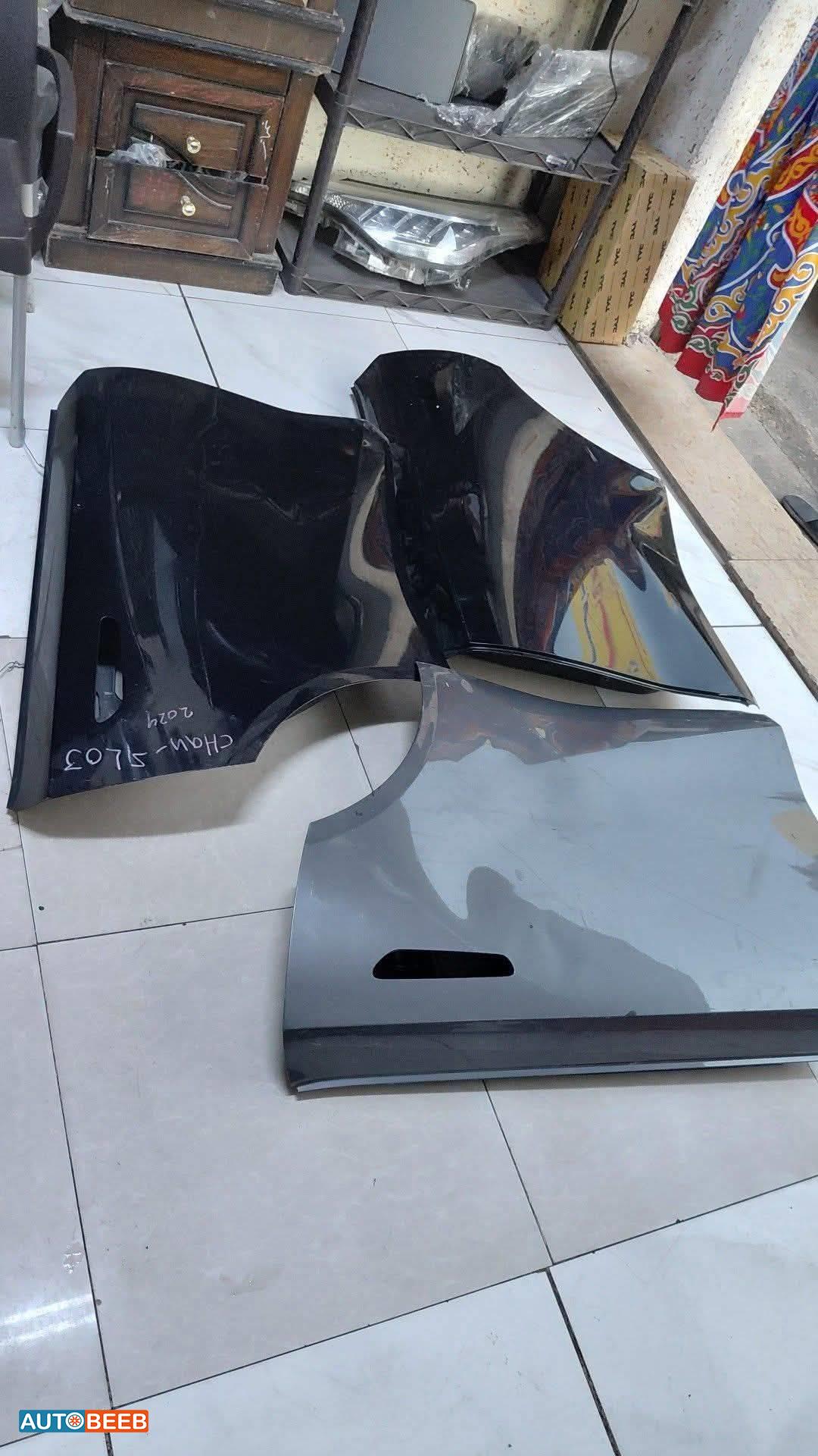 باب خلفي يمين شمال شانجان sl03 2021 2022 2023 2024