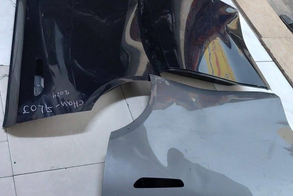 Body  Doors CHANGAN SL03