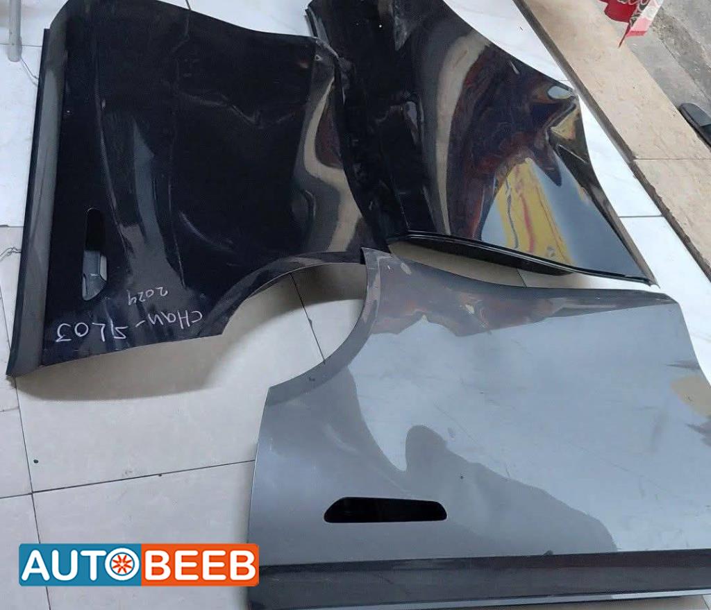 Body  Doors CHANGAN SL03