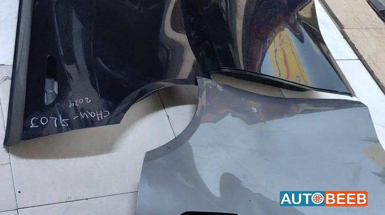 باب خلفي يمين شمال شانجان sl03 2021 2022 2023 2024