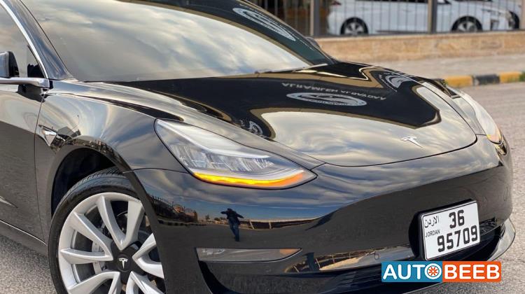 Tesla 3 2018