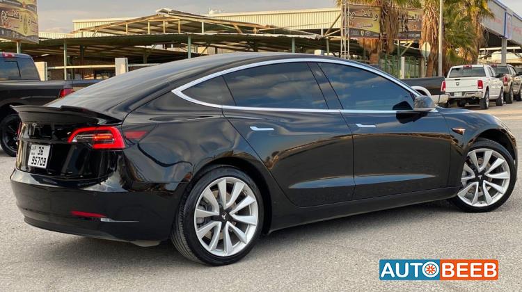 Tesla 3 2018