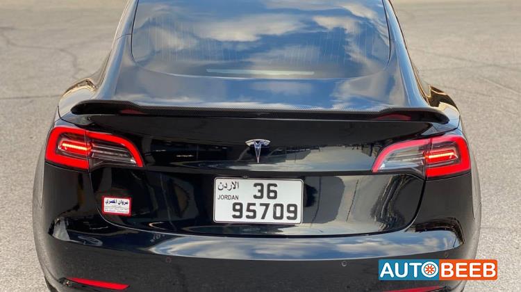 Tesla 3 2018