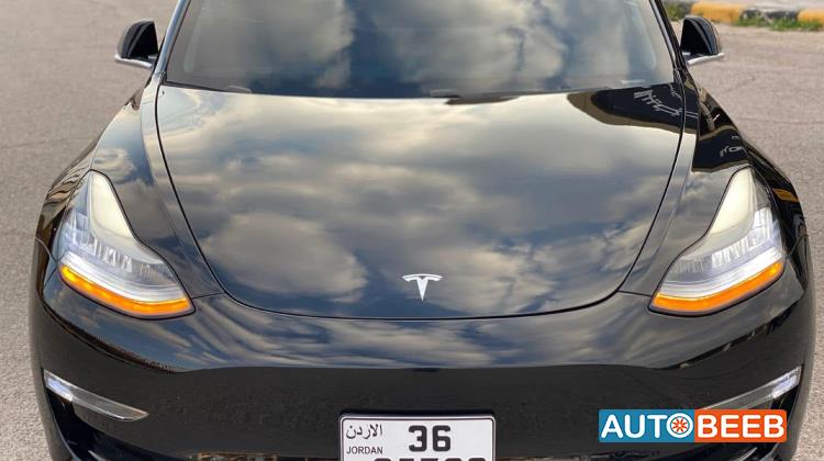 Tesla 3 2018