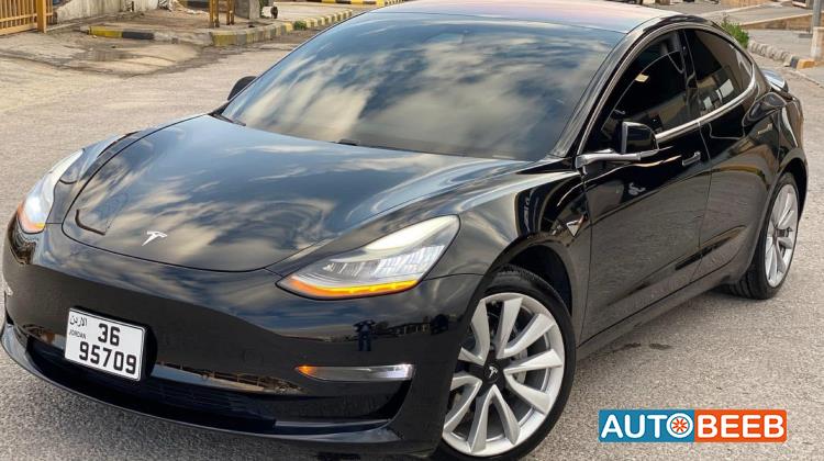Tesla 3 2018