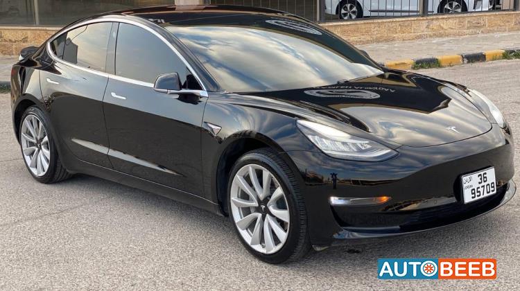 Tesla 3 2018