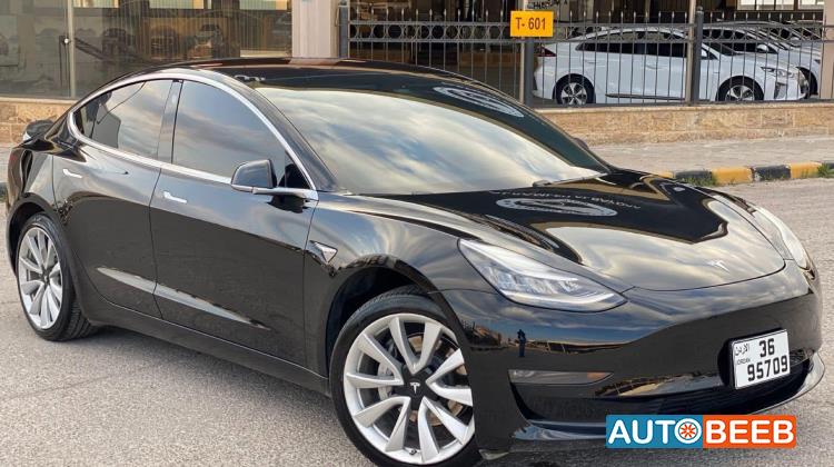 Tesla 3 2018
