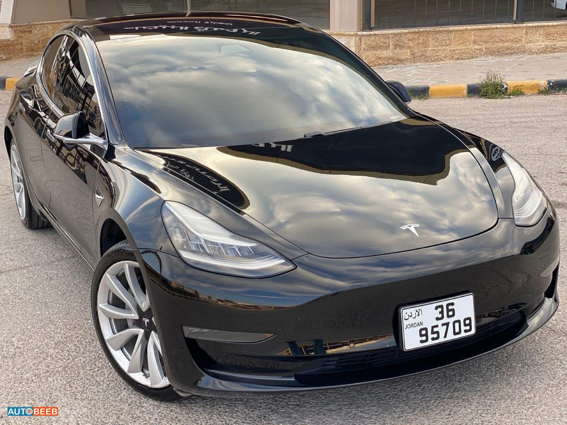 Tesla 3 2018