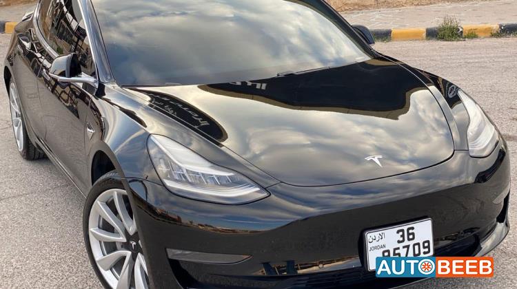 Tesla 3 2018