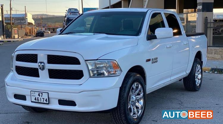 دودج رام 2015