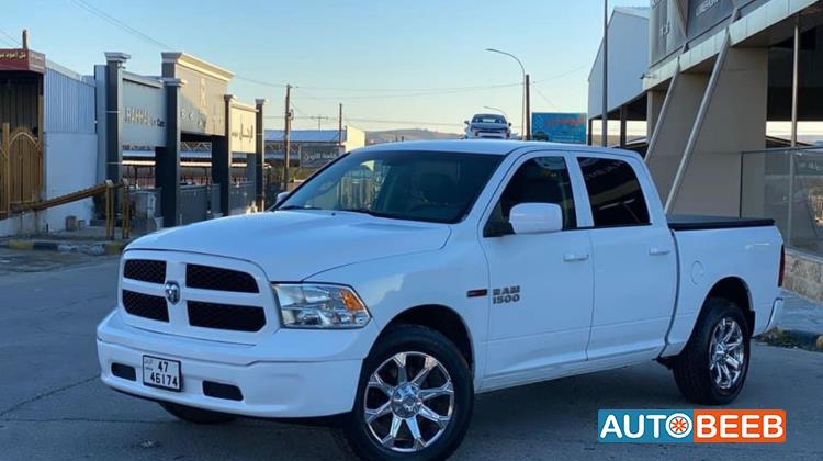 دودج رام 2015