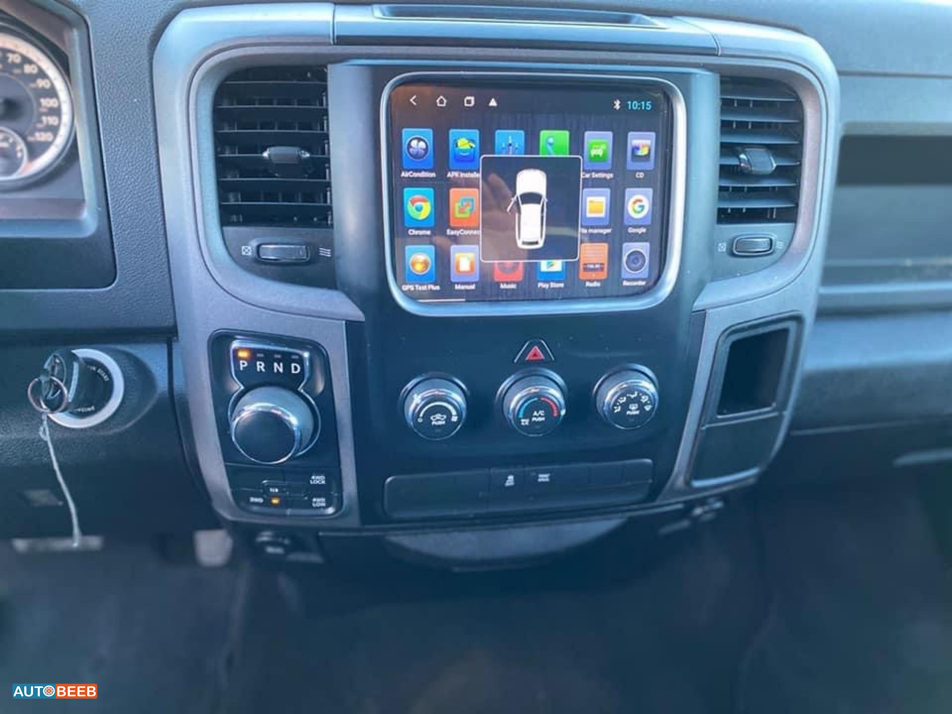 دودج رام 2015