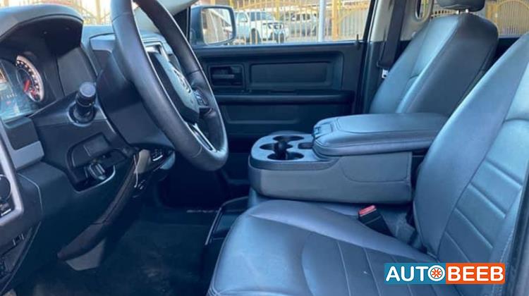 دودج رام 2015